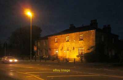 Photo 6x4 Harewood Arms Hotel It may be only 16:27, but on Boxing Day tha c2013