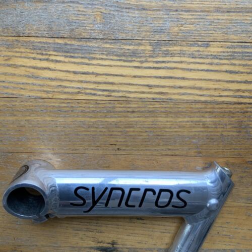 Vintage Syncros 1”x130mm Road Quill Stem - Picture 4 of 5
