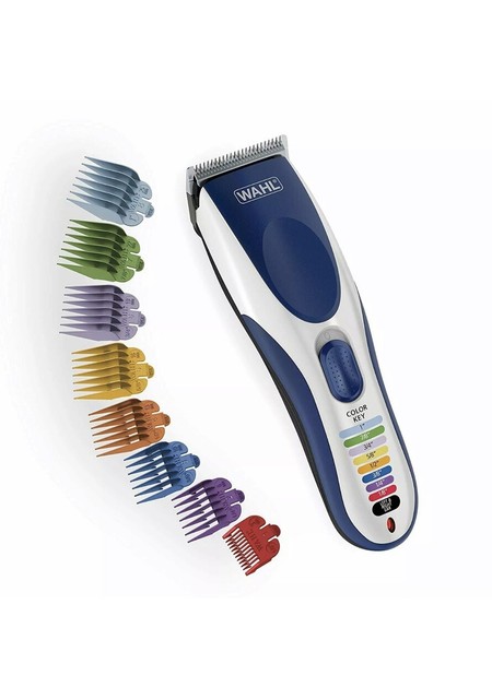 Wahl Color Pro Rechargeable Clipper Kit 09649 for sale online | eBay