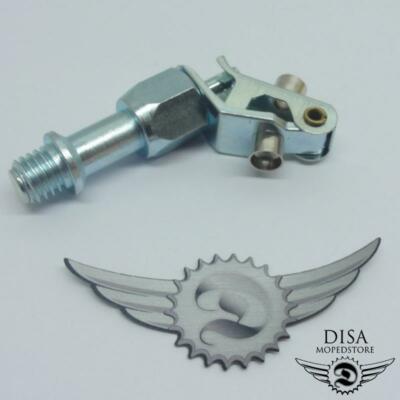 Dekompressionsventil für Hercules HR 1 2 Hobbyrider M1 M2 M4 M5