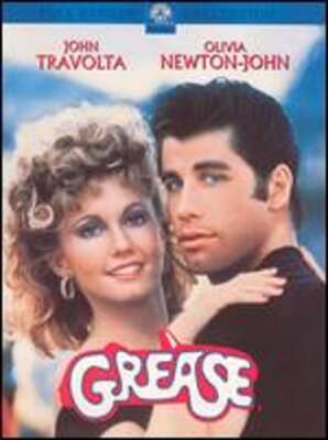 Grease [P&S] by Randal Kleiser: Used