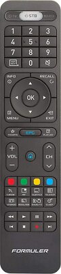 Genuine Original Formuler Smart Programmable Learning Remote Control