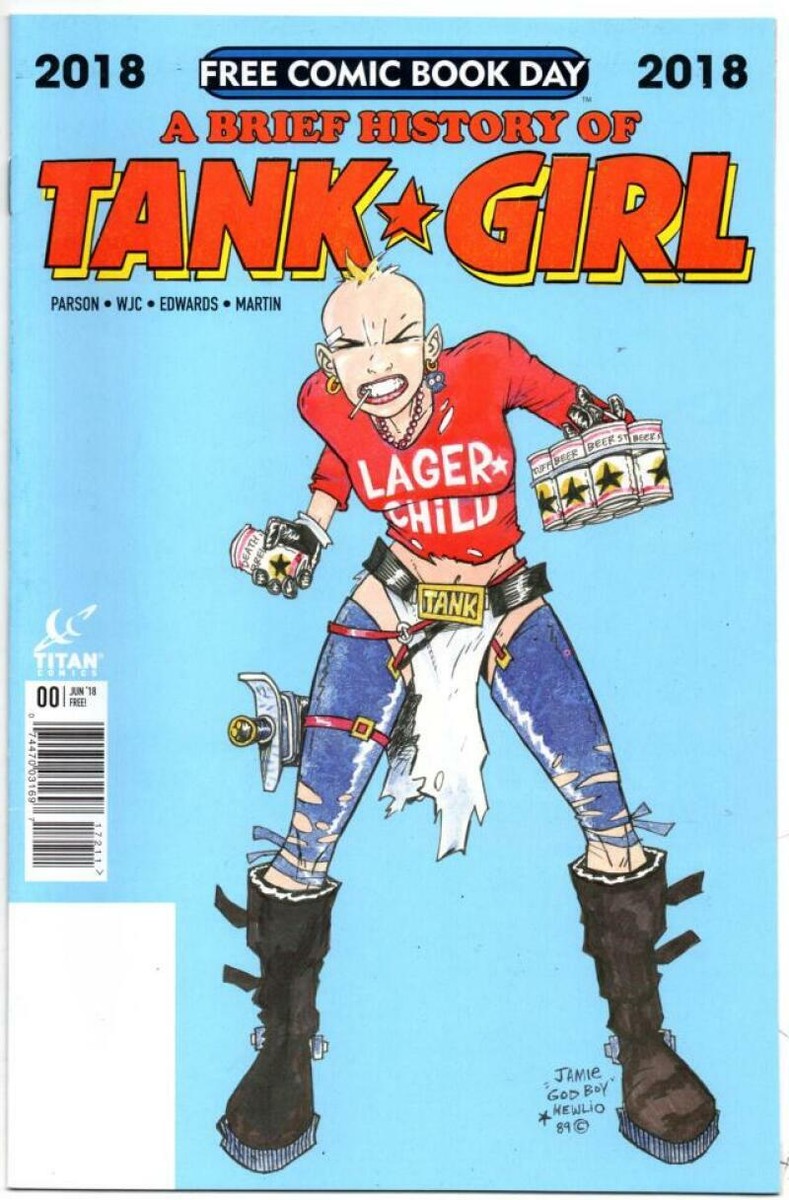 90s タンクガール　Tank Girl 1、2セット　アメコミ Amazon.com: Tank Girl Full Color Classics 1990-1992 Vol. 2