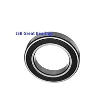 6809-2RS two side rubber seals bearing 6809-rs ball bearings 6809 rs