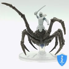 Drider - Rage of Demons #26 D&D Miniature