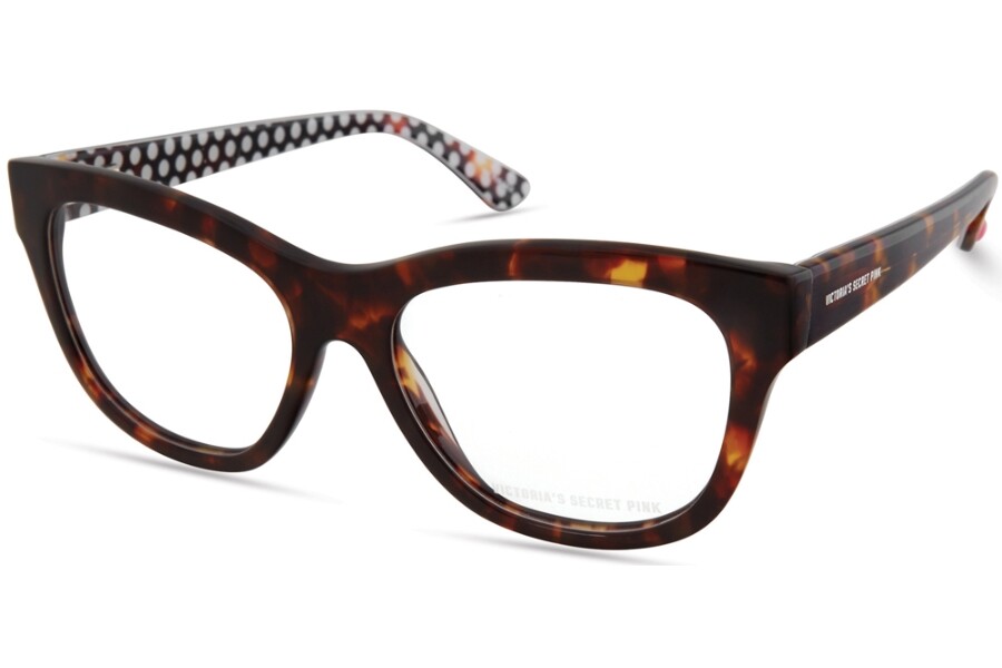 Оправа для очков Victorias Secret PK5020 052 Черепаховый кошачий глаз 53-16-135 5020 RX