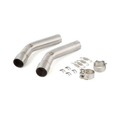For Honda Gold Wing GL1500 1988-2003 Motorcycle Exhaust Mid Link Pipe Slip On