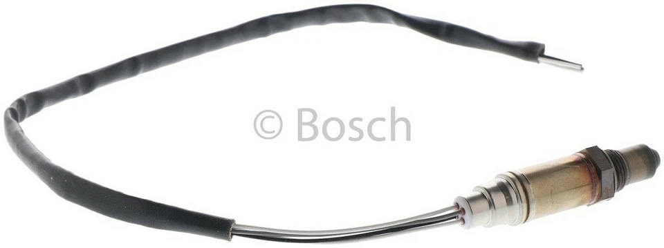 Sensor de oxígeno Bosch aguas abajo para Chevrolet Classic L4-2,2 L 2004-2005 Foto 4 de 4