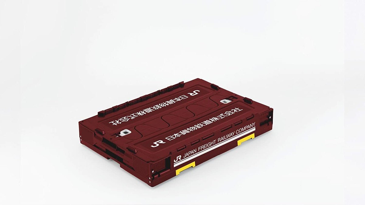 19SS FCRB FOLDABLE CONTAINER コンテナ f.c real bristol エフシー