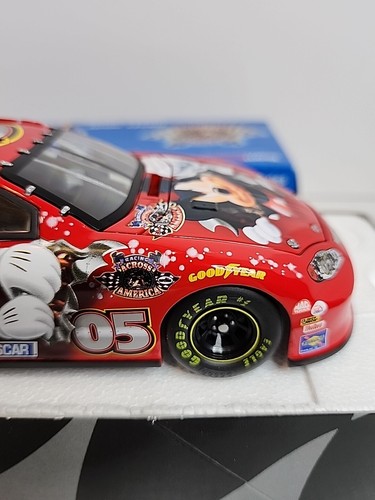 Team Caliber 2005 Preferred Series Disney Mickey Mouse Monte Carlo 1:24 Daytona - Picture 17 of 19