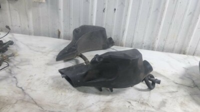03 Kawasaki ZX1200 ZX 12 1200 ZX12 C Ninja Air Breather Box Boxes