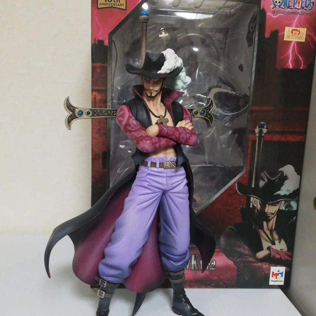 Dracule Hawkeye Mihawk