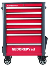 GEDORE 3301690 Tool trolley WINGMAN 7draw. 1034x724x470