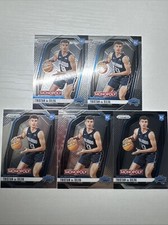 2024-25 Panini Prizm Monopoly Tristan Da Silva #48 RC 5 Card Lot Magic Rookie