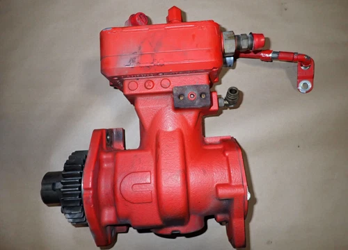 Cummins X15 ISX15 Diesel Engine Air Compressor 3689648 ISX Truck Peterbilt