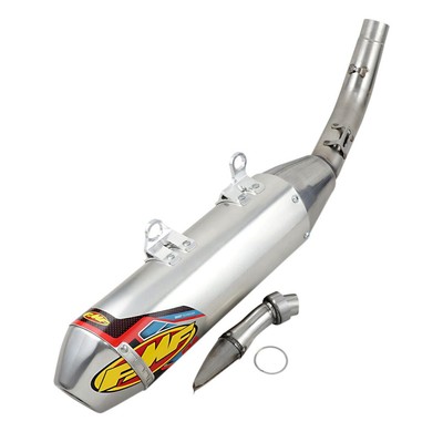 FMF Q4 HEX Slip-On Auspuff Endtopf für KTM XC-F 450 2020