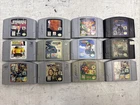 N64 Game Lot