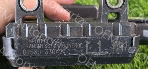 Toyota ES350 2007 Transmisión Control Ordenador Módulo 89530-33040 OEM Used - Picture 3 of 15