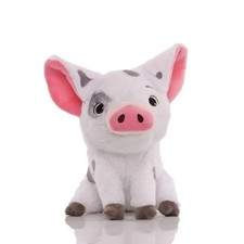 Disney Moana Pua Pig Unbranded Shoulder Stuffed Plush Toy Soft Doll Cute Animal