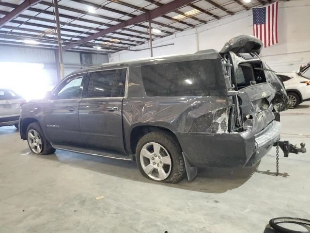 Console Front Floor With Entertainment System Fits 16-20 SUBURBAN 1500 581840 Foto 2 de 4