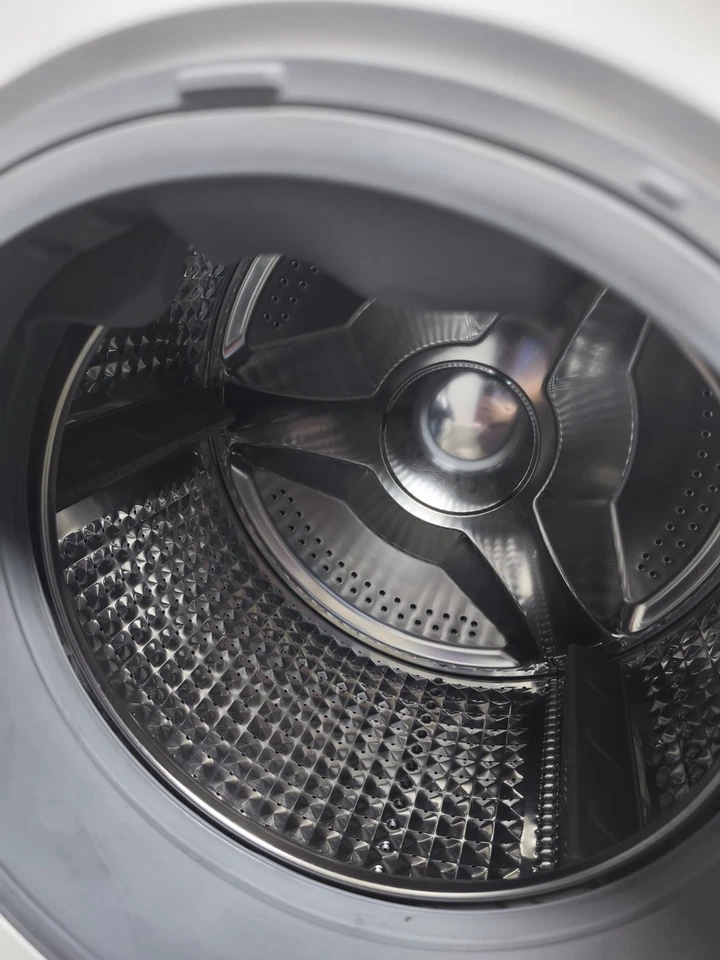 Samsung Waschtrockner WD5000T, 8/5 Kg, AirWash, SchaumAktiv - Bild 4 von 4