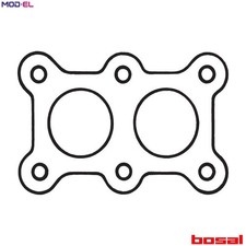 GASKET EXHAUST PIPE 256-909 FOR VW GOLF/II/Mk/III/Cabriolet/IV CABRIO FLIGHT