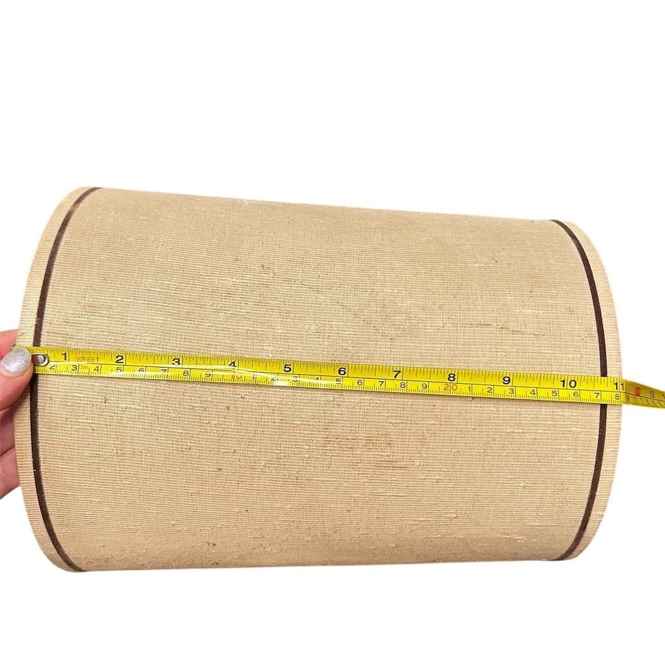 Lámpara de Pared MCM Fleur De Lis Hierro Forjado Años 70 De Colección Doble Tambor Pantalla Set Apliques  Foto 2 de 4