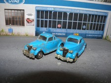 Vintage Ertl 1930s Ford Coupe Scrapyard Diecast Model