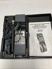 Sts Av7600 Handheld Aviation 720 Channel Transceiver in Hard Case Manual