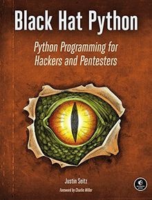 Black Hat Python: Python Programming for Hackers an... | Buch | Zustand sehr gut