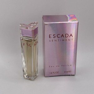 Escada Sentiment Perfume | eBay