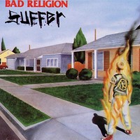 Bad Religion - Suffer - Vinyl Record Vinyl - G4Z
