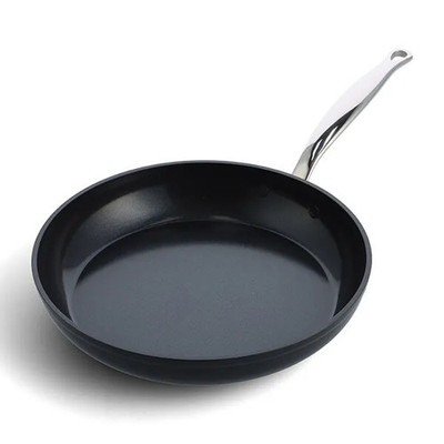 GreenPan Barcelona Pro Bratpfanne 26 cm Aluminium antihaftbeschichtet schwarz Kochgeschirr