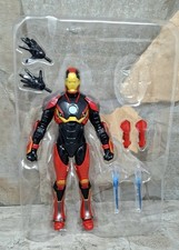 Marvel Legends Iron Man Mark 72 COMPLETE 6 Figure No Executioner BAF Part