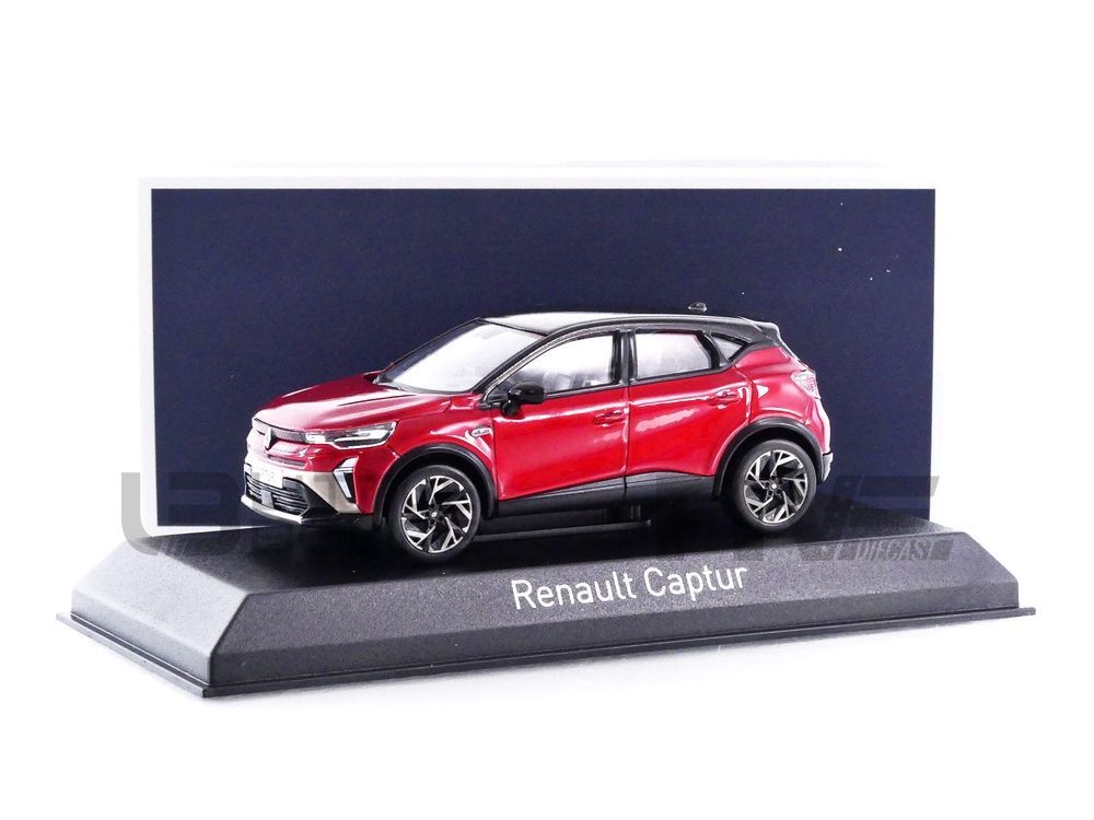 Norev Renault Captur Esprit Alpine 2024 1:43 517766