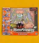 🔥 **Vintage** Transformers Robots in Disguise - MEGATRON Action Figure 2001