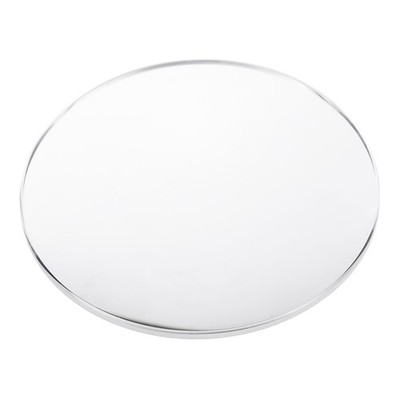 Watch Crystal Glass Lens 28mm Dia 1.2mm Thick Single Dome Round Sapphire