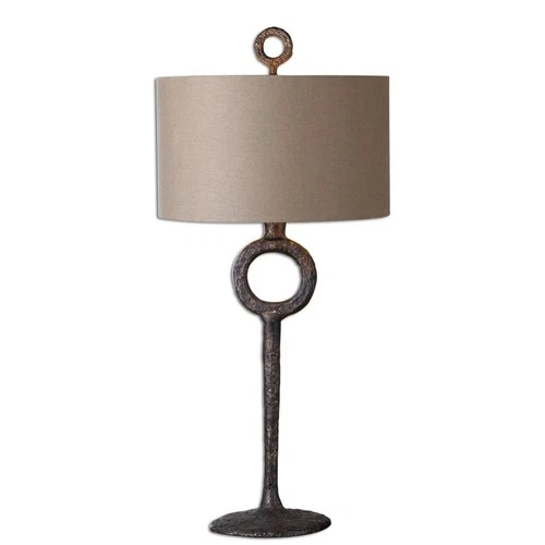 Ferro - 1 Light Table Lamp - 16 inches wide by 16 inches deep Lamps Uttermost - Picture 8 of 8
