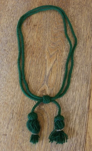 CIVIL WAR ERA US SHARPSHOOTERS RIFLEMANS HAT CORD