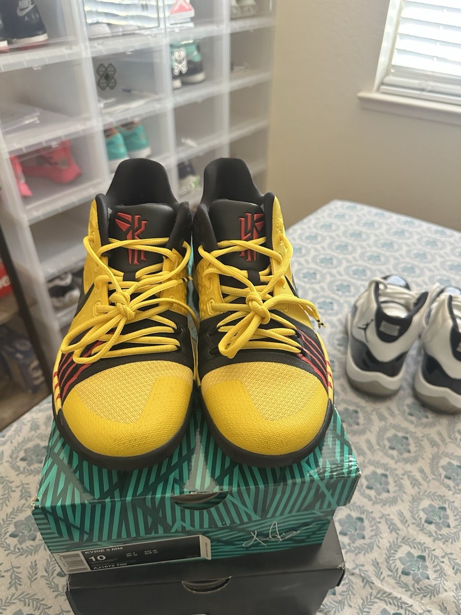 Kyrie Kobe Collab Shoes Shoes Kobe X Kyrie Collab Mentality Purple