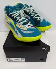 Puma All-Pro Nitro Hoop Dreamz, Men's Size 13, Preowned in good condition