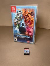 Minecraft Legends Deluxe Edition (Nintendo Switch) CIB -Tested
