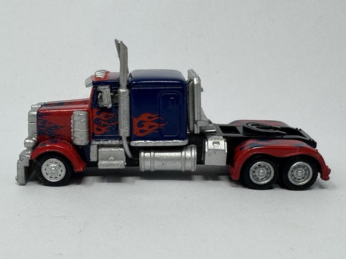 Transformers Optimus Prime Diecast Truck 2007 Hasbro - Picture 2 of 13