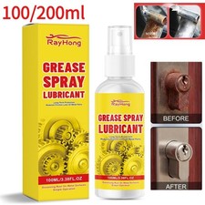 100ml 200ml 300ml Grease Spray Lubricant Anti...