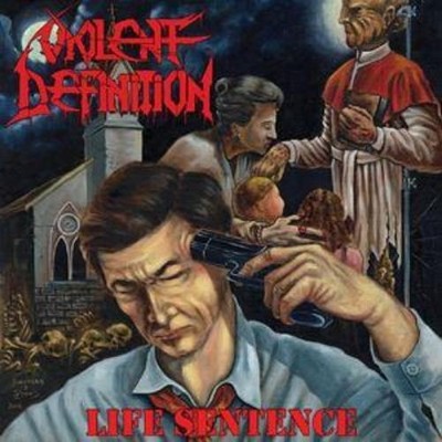 Violent Definition Life Sentence (Black Vinyl) (Vinyl) (US IMPORT)