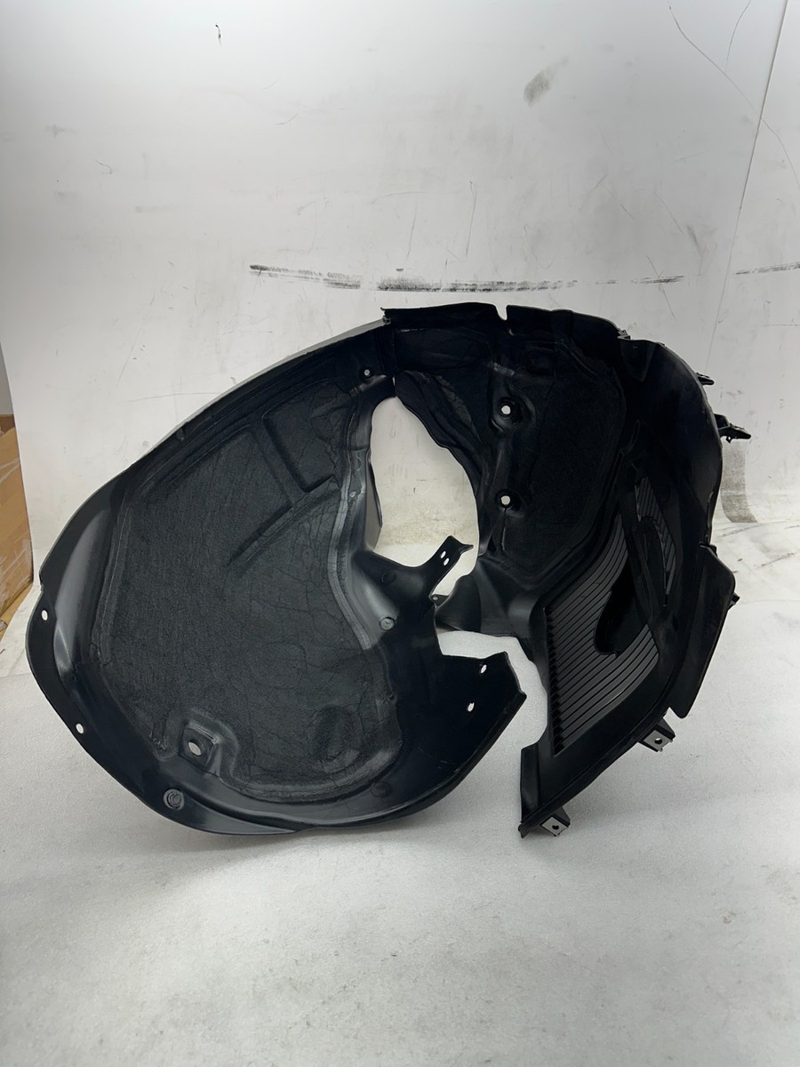 2017 Tesla Model S 75 LHD Front Right Side Fender Wheel Liner