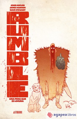 Rumble 2. Una pena que es locura. NUEVO. ENVÍO URGENTE (Librería Agapea)
