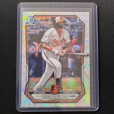 ⚙️BN 2026 BOWMAN CHROME WAVE 1ST VICTOR FIGUEROA /350
