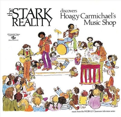 Stark Reality Discovers Hoagy Carmichael's Music Shop (Vinyl) 12'' Album