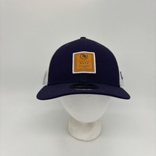 New Era 9Fifty Tampa Bay Rays MLB Mesh Snapback Hat Cap Blue Adjustable Mens